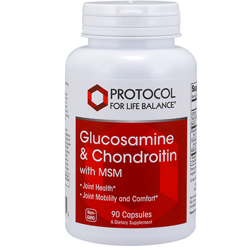 PROTOCOL FOR LIFE Gluc/Chond/MSM