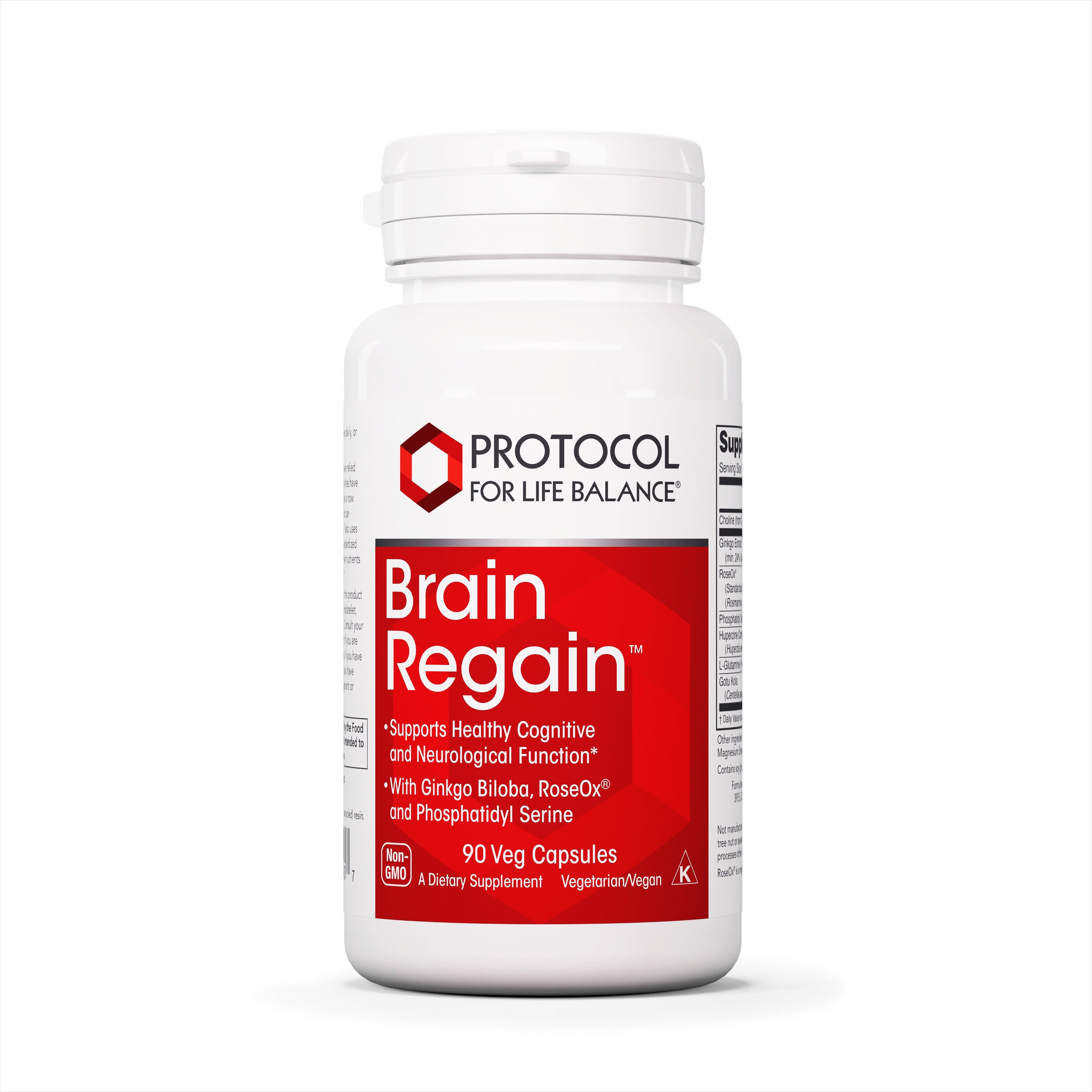 PROTOCOL FOR LIFE Brain Regain™