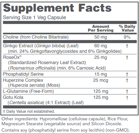 PROTOCOL FOR LIFE Brain Regain™