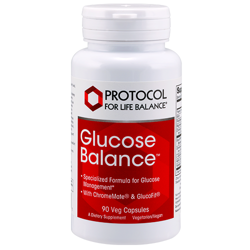 PROTOCOL FOR LIFE Glucose Balance™