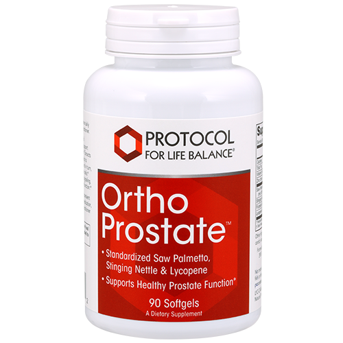 PROTOCOL FOR LIFE  Ortho Prostate™