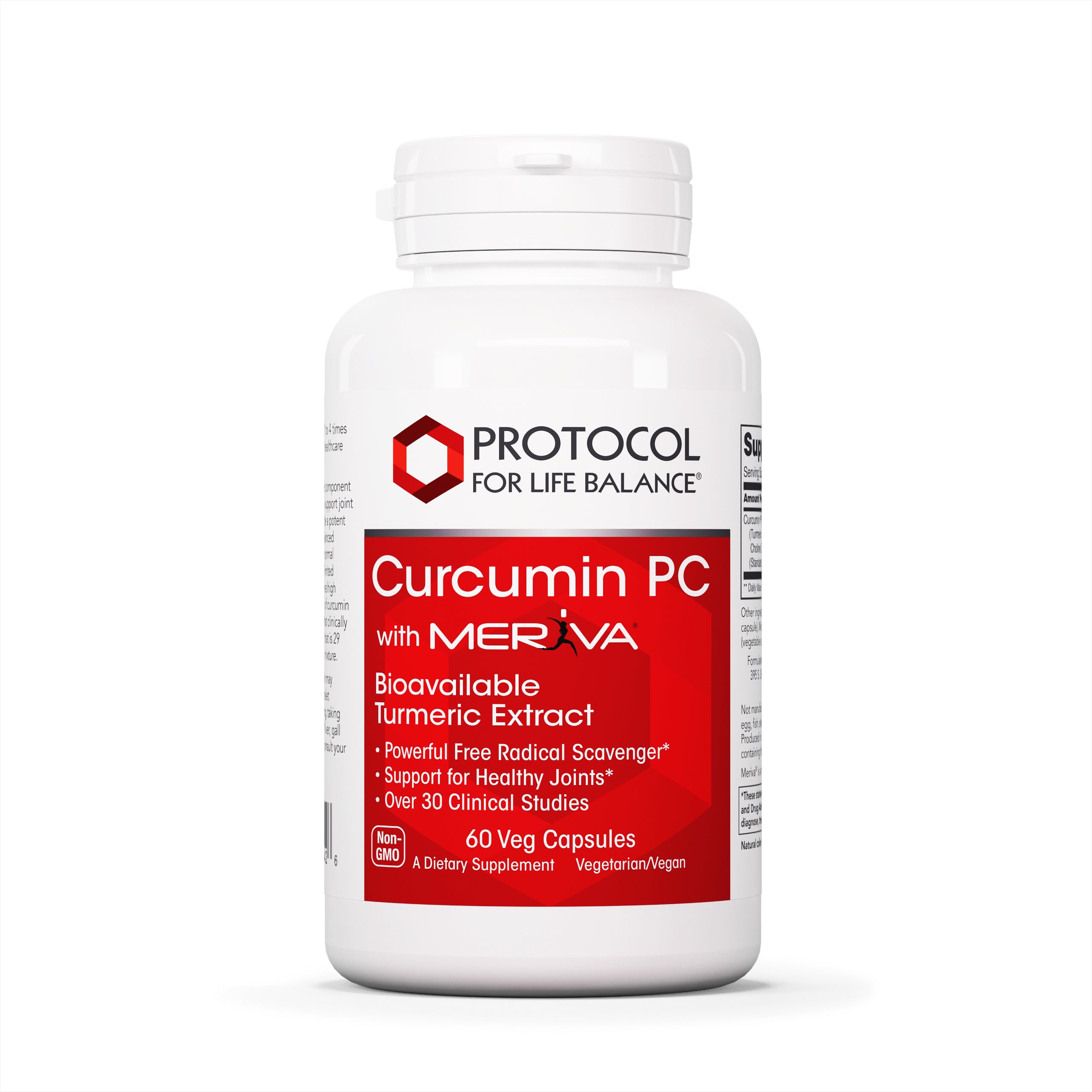 PROTOCOL FOR LIFE Curcumin PC
