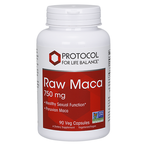 PROTOCOL FOR LIFE Maca 750 mg