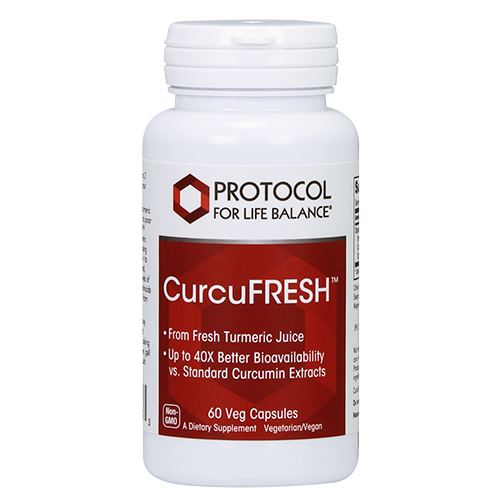 PROTOCOL FOR LIFE CurcuFRESH™ from Fresh Turmeric Juice