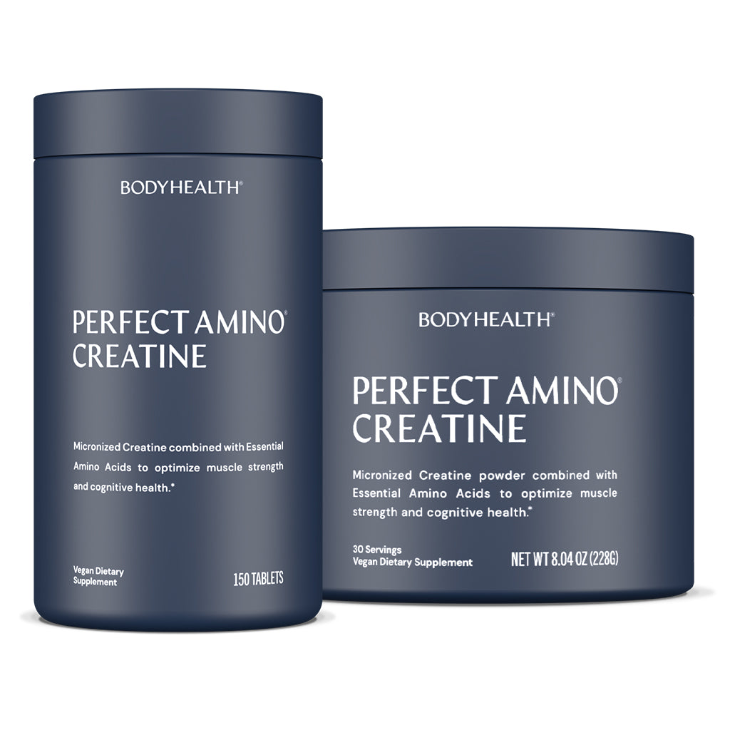 BODY HEALTH Perfect Amino Creatine