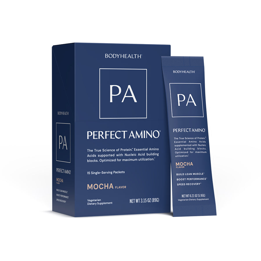 BODY HEALTH Perfect Amino Powder