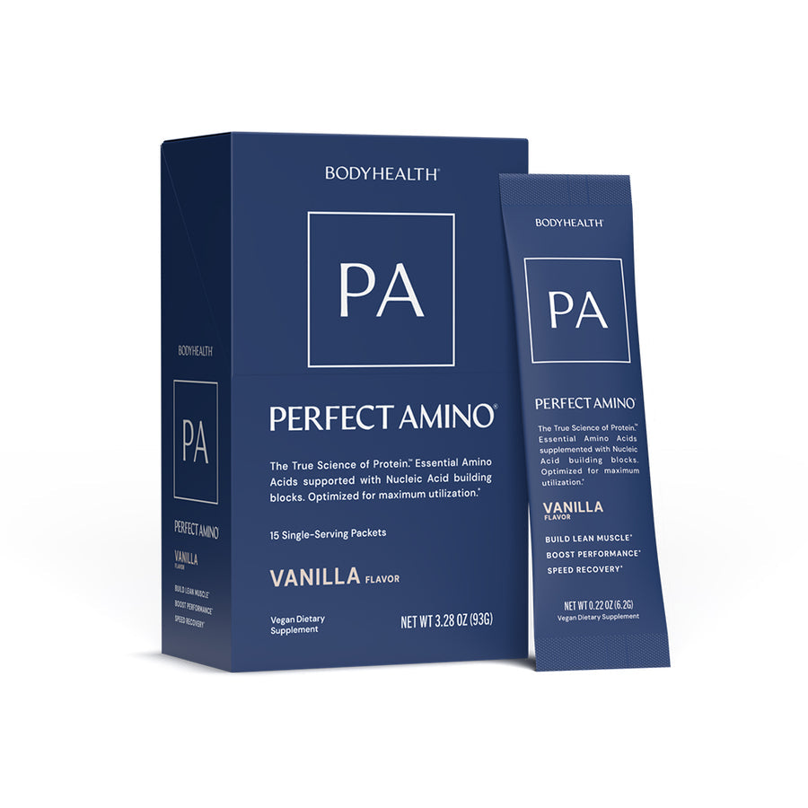 BODY HEALTH Perfect Amino Powder