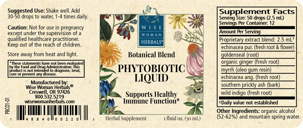 Phytobiotic Liquid