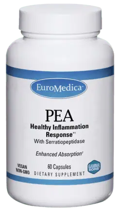 EuroMedica PEA Healthy Inflammation Response*†