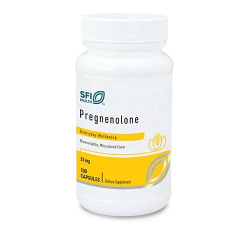SFI HEALTH Pregnenolone (25 mg)