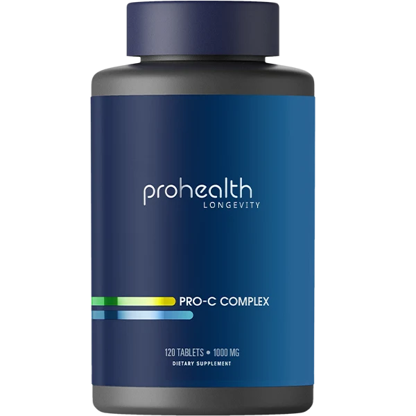 ProHealth Pro-C Complex™ - 1000 mg, 120 tablets