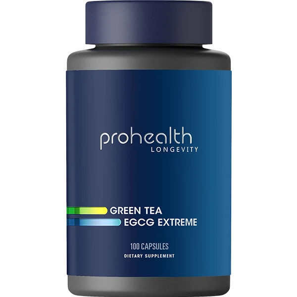 ProHealth Green Tea EGCG Extreme - 390 mg EGCG, 100 capsules