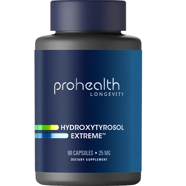 ProHealth Hydroxytyrosol Extreme™ (90 vegetarian capsules) by ProHealth