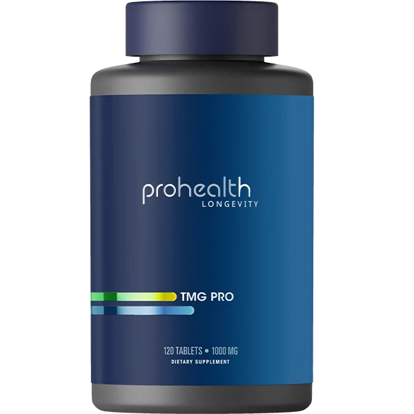 ProHealth TMG Pro Tablets - 1000 mg, 120 tablets