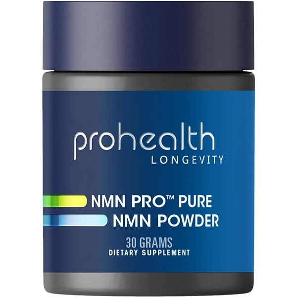 ProHealth NMN Pro™ Powder - Uthever® NMN, 30 grams