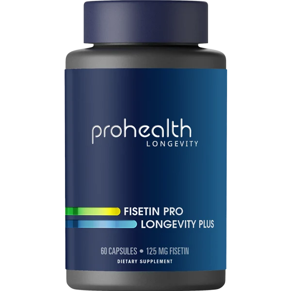 ProHealth Fisetin Pro Longevity - 60 capsules