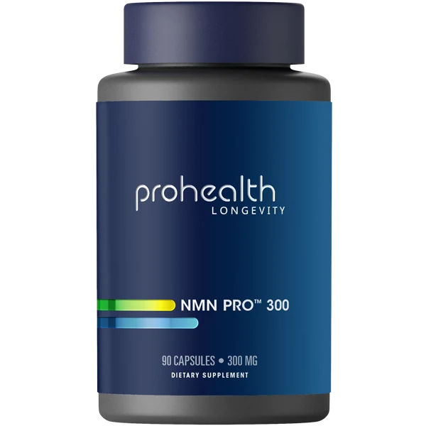 ProHealth NMN Pro 300™ - 300 mg per serving, 90 capsules