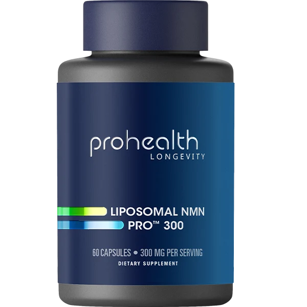 ProHealth Liposomal NMN Pro™ 300 - 60 capsules