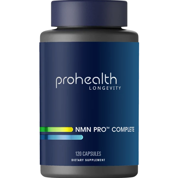 ProHealth ProHealth Longevity NMN Pro™ Complete Capsules - 120 Capsules
