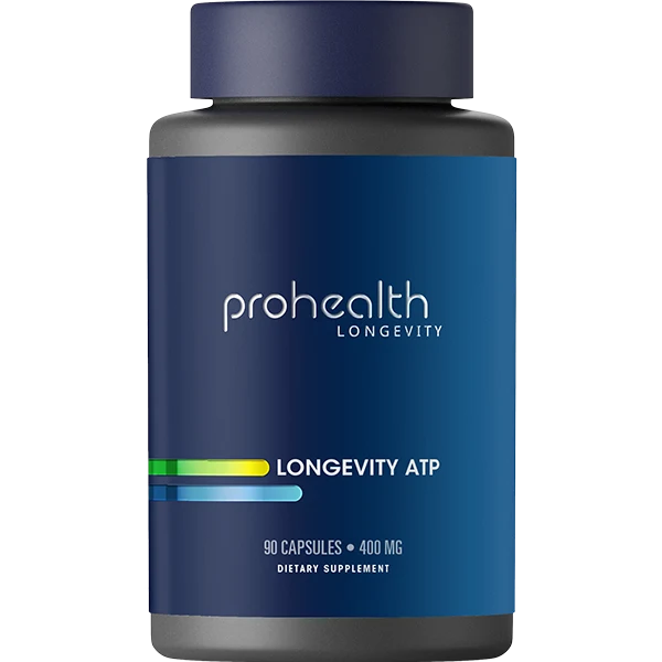 ProHealth Longevity ATP - 400 mg, 90 Capsules