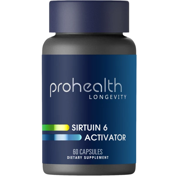 ProHealth Sirtuin 6 Activator - 60 capsules