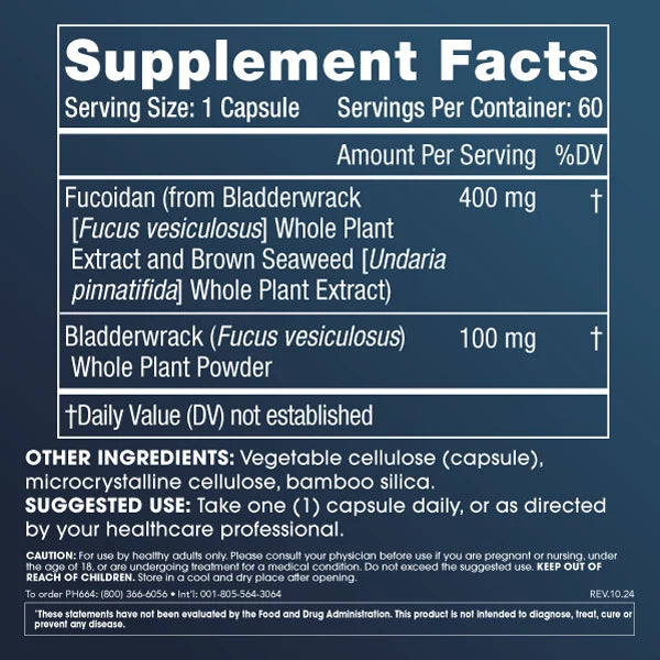 ProHealth Sirtuin 6 Activator - 60 capsules