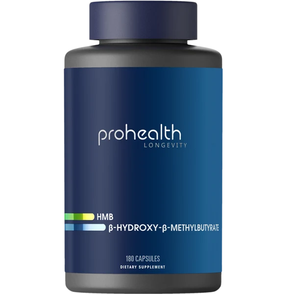ProHealth HMB - 180 capsules