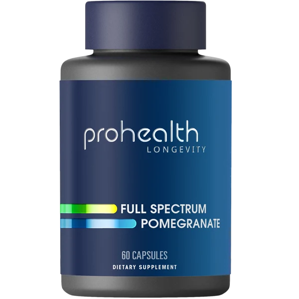 ProHealth Full Spectrum Pomegranate - 60 capsules