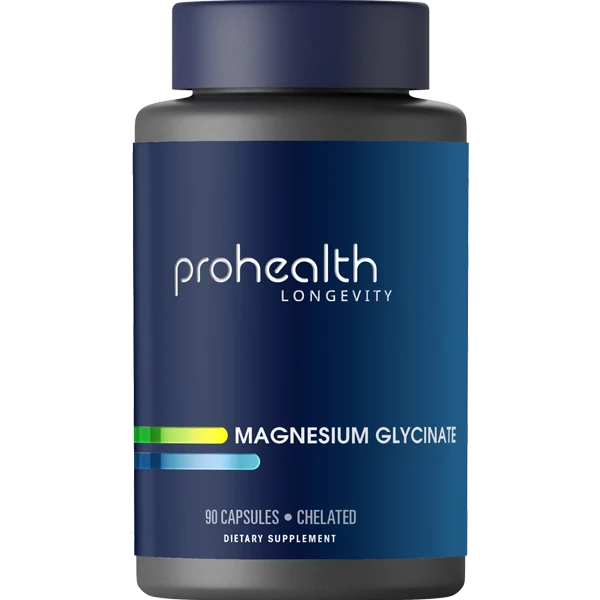 ProHealth Magnesium Glycinate - 90 capsules