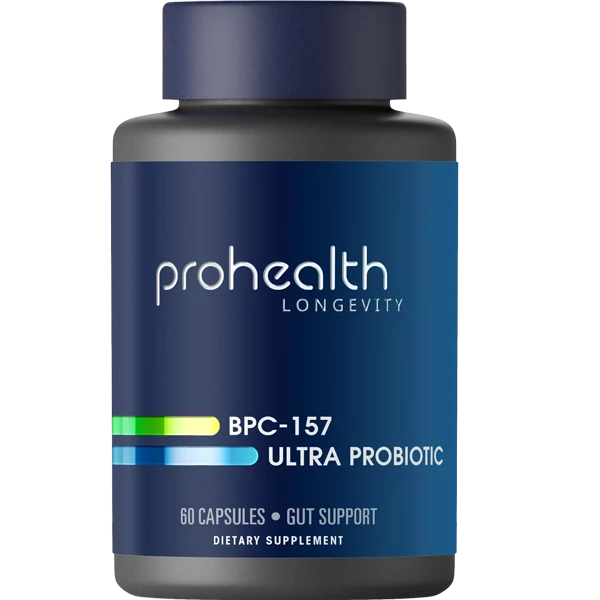 ProHealth BPC-157 Ultra Probiotic - 60 capsules