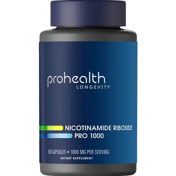 ProHealth Nicotinamide Riboside Pro 1000 - 90 capsules