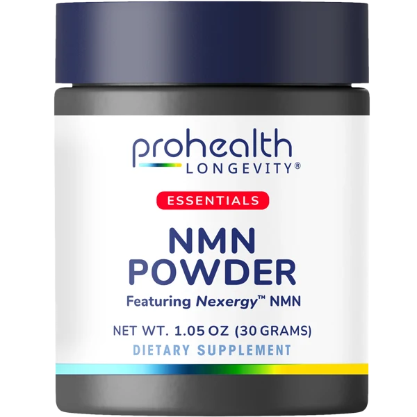 ProHealth Essentials NMN Powder - Nexergy™ NMN - 30 grams