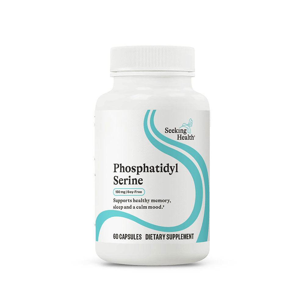SEEKING HEALTH Phosphatidyl Serine