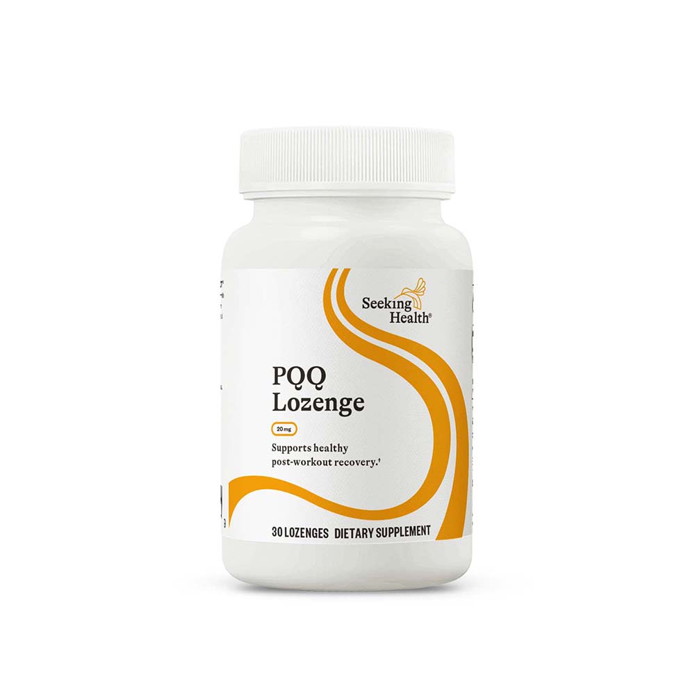 SEEKING HEALTH PQQ Lozenge
