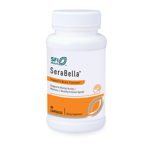 SFI HEALTH SeraBella™ (Phosphatidyl Serine SF)