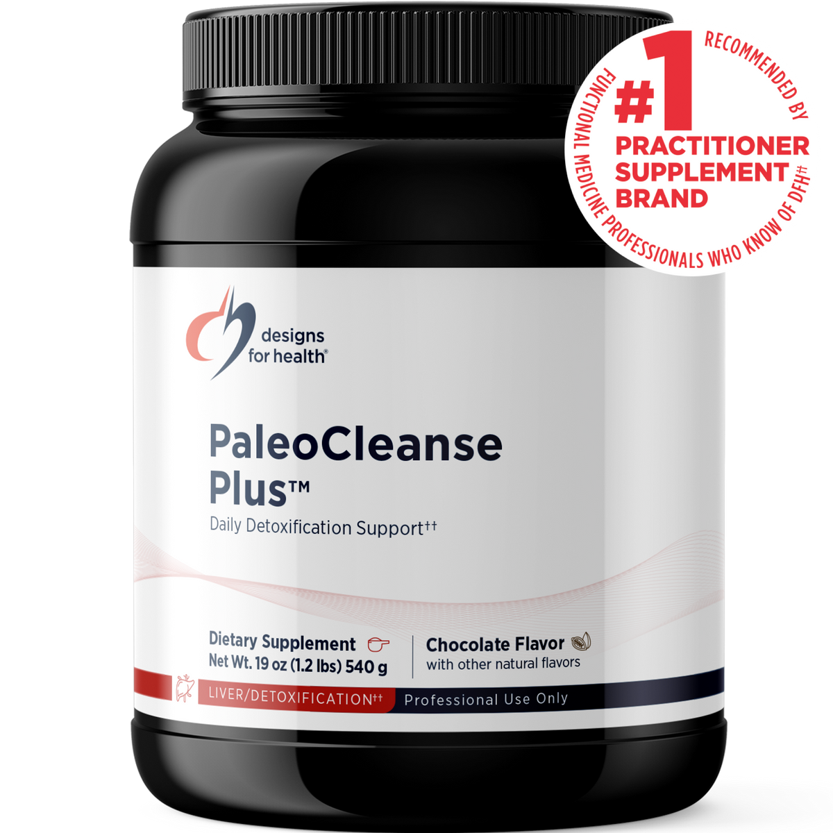 Designs for health PaleoCleanse Plus™