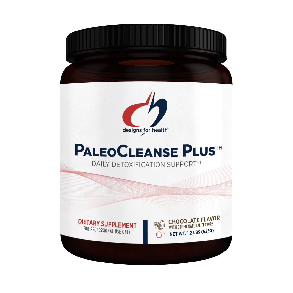 Designs for health PaleoCleanse Plus™