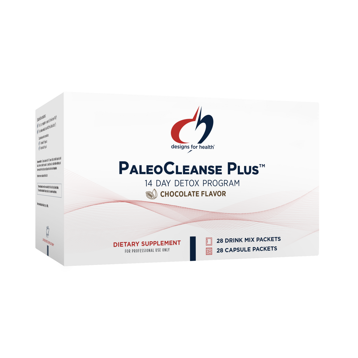 Designs for health PaleoCleanse Plus™ Detox Program
