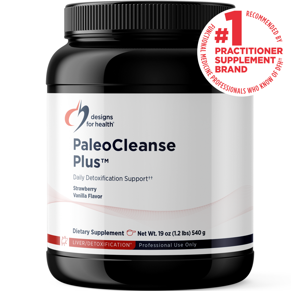 Designs for health PaleoCleanse Plus™