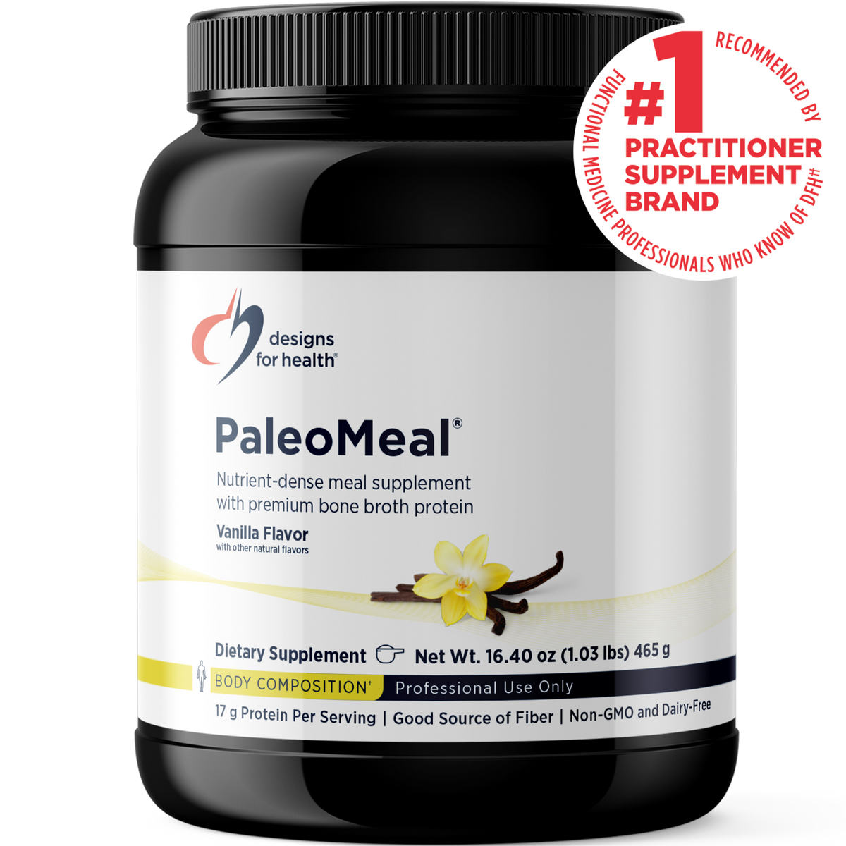 Designs for health PaleoMeal®