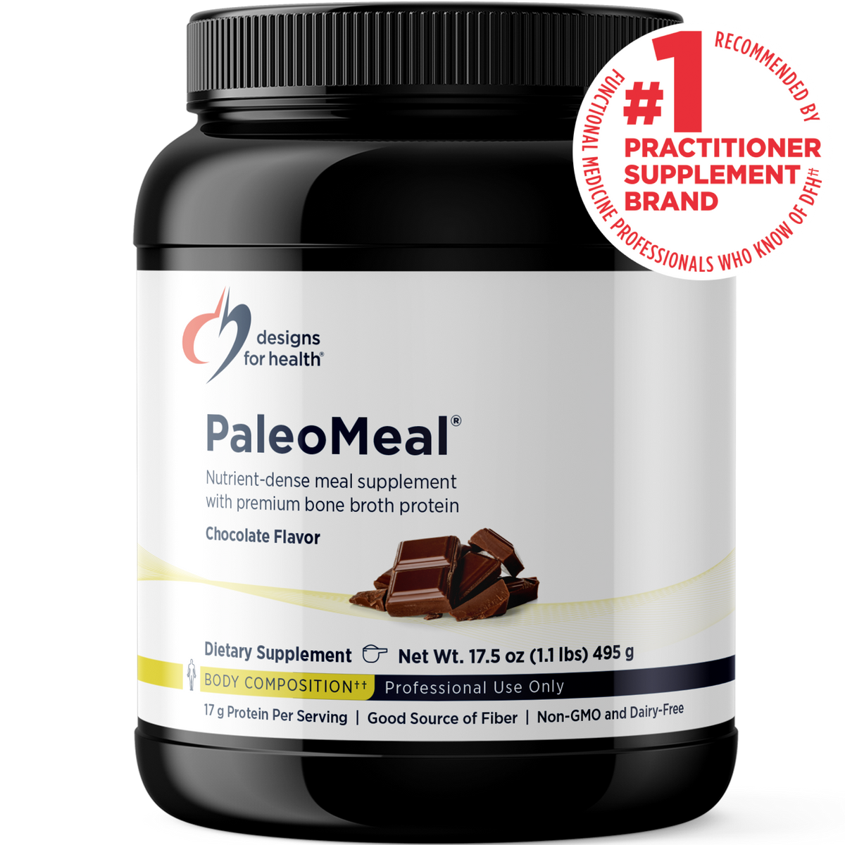 Designs for health PaleoMeal®