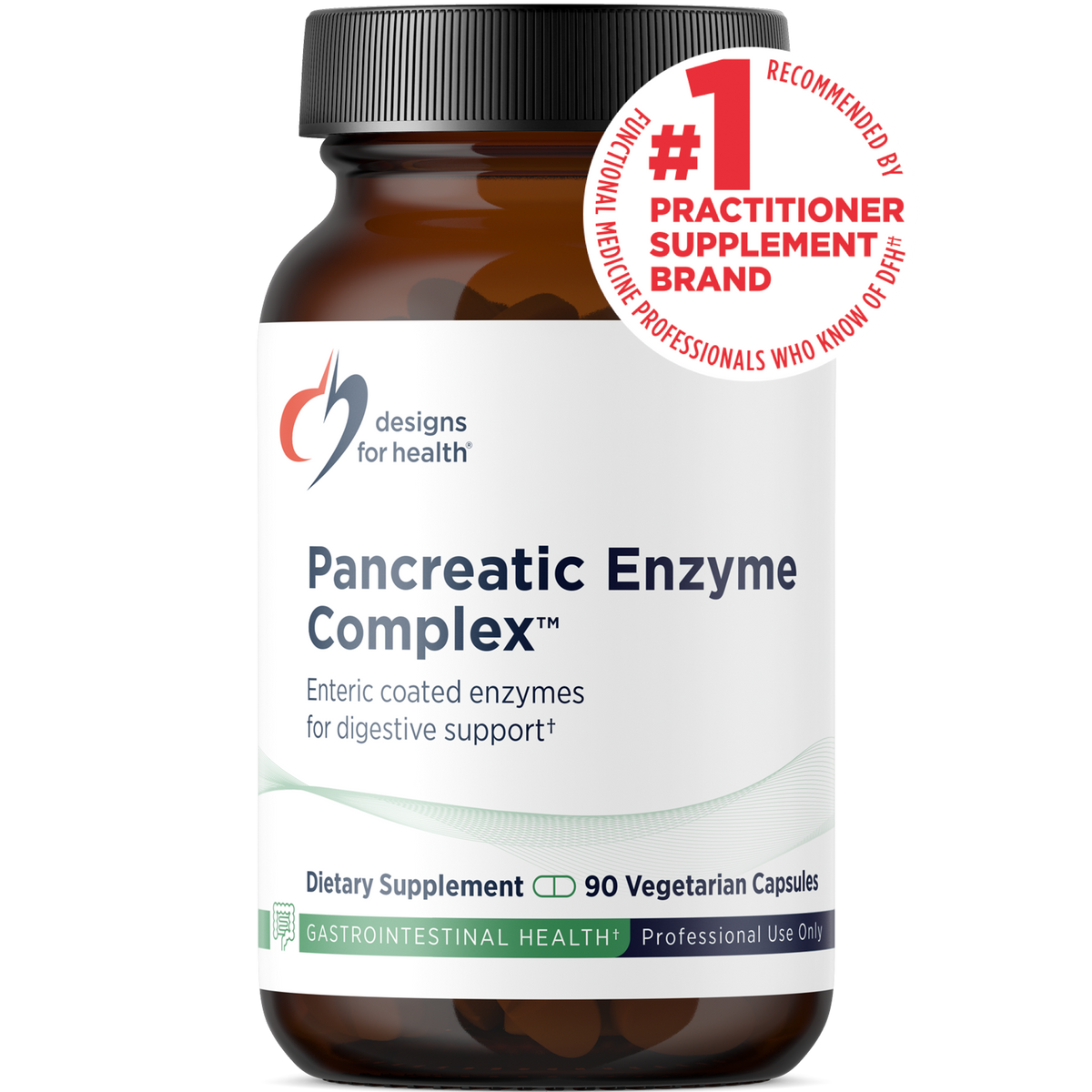 Designs for health Pancreatic Enzyme Complex™