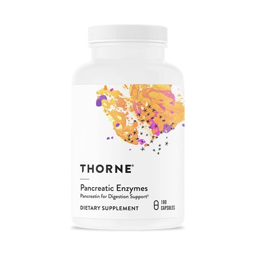 THORNE Pancreatic Enzymes