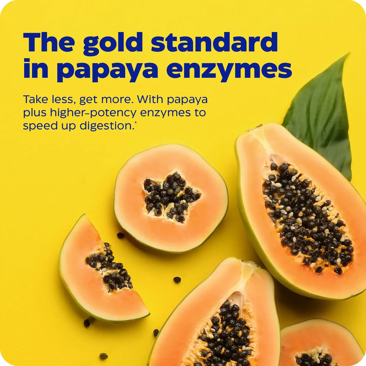 Enzyme Science Papaya Gold