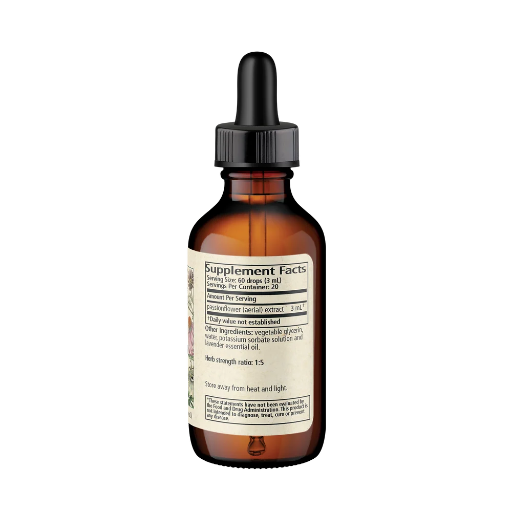 Passionflower (Formerly Passiflora Glycerite)