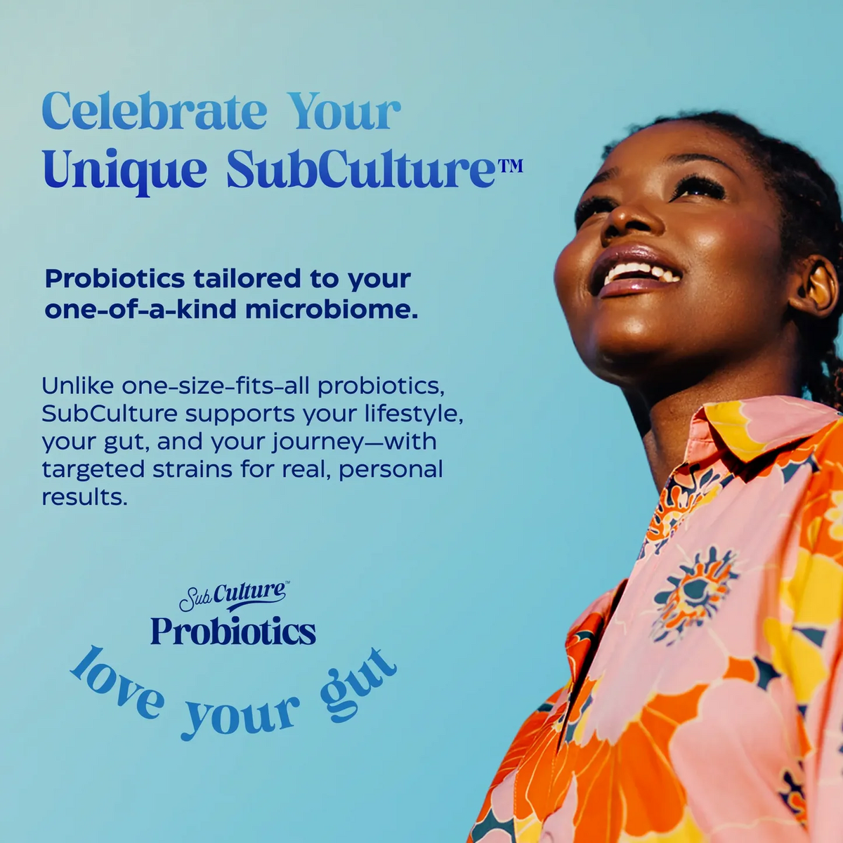 Enzyme Science SubCulture™ Peach Bliss Sugar-Free Probiotic Drink Mix