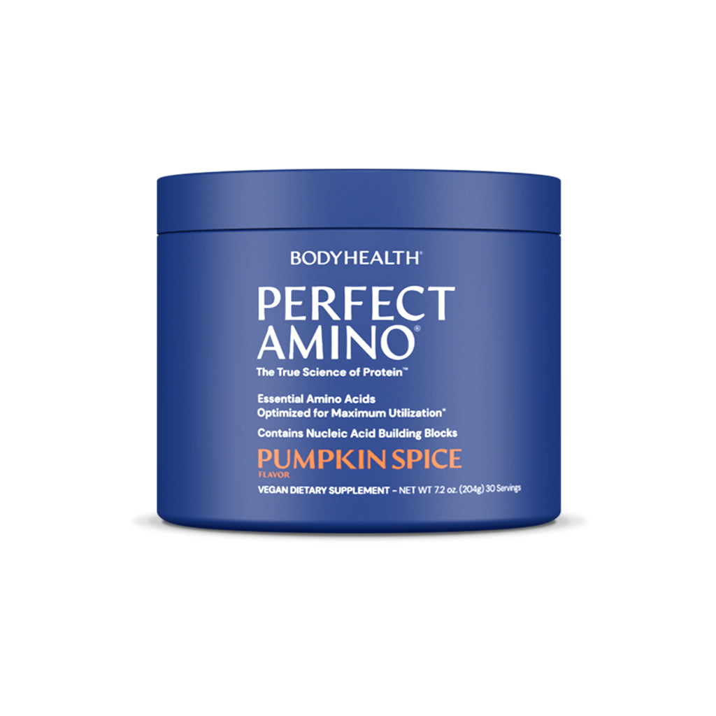 BODY HEALTH Pumpkin Spice PerfectAmino