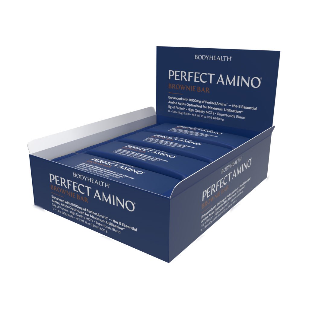 BODY HEALTH Perfect Amino Bar