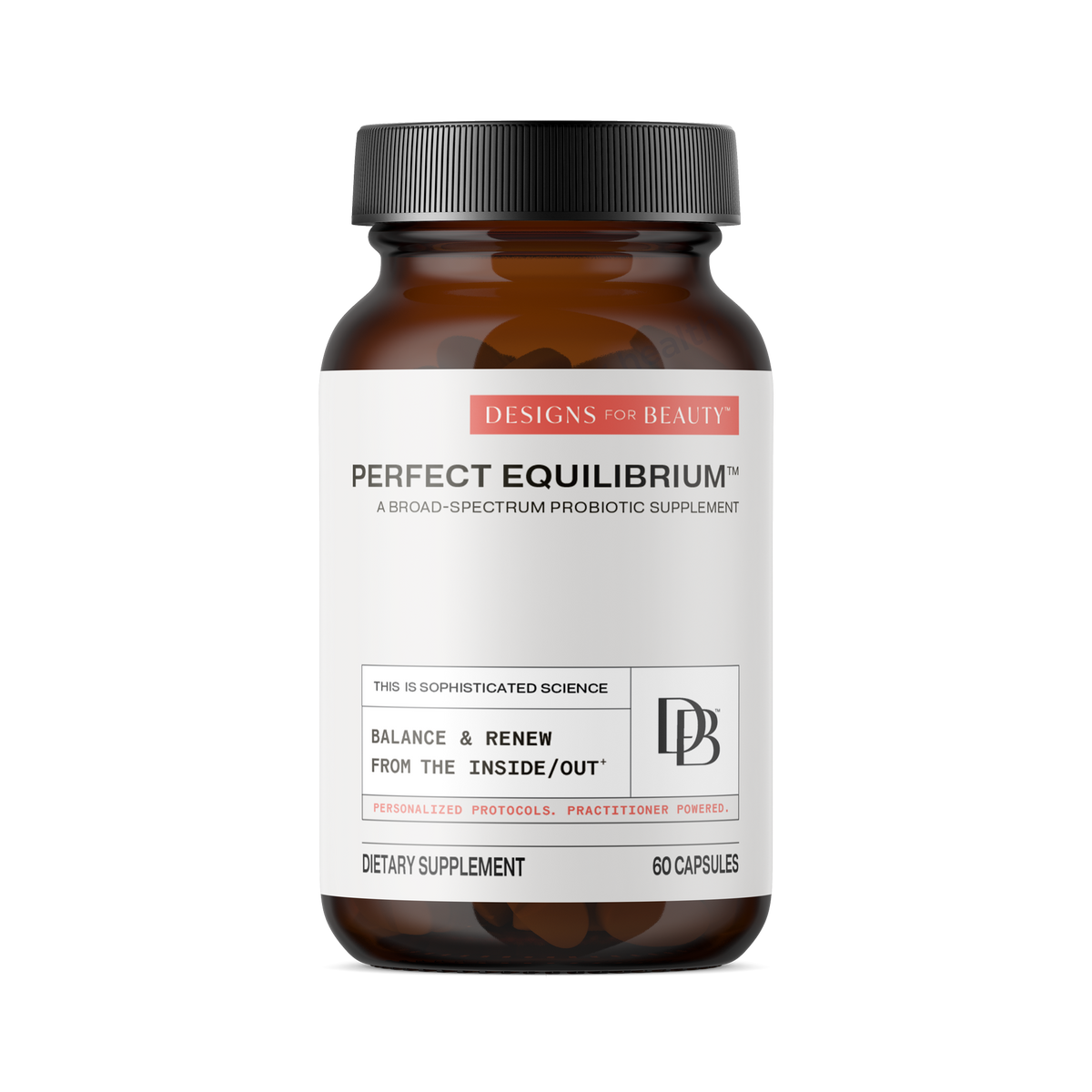 Designs for health Perfect Equilibrium™