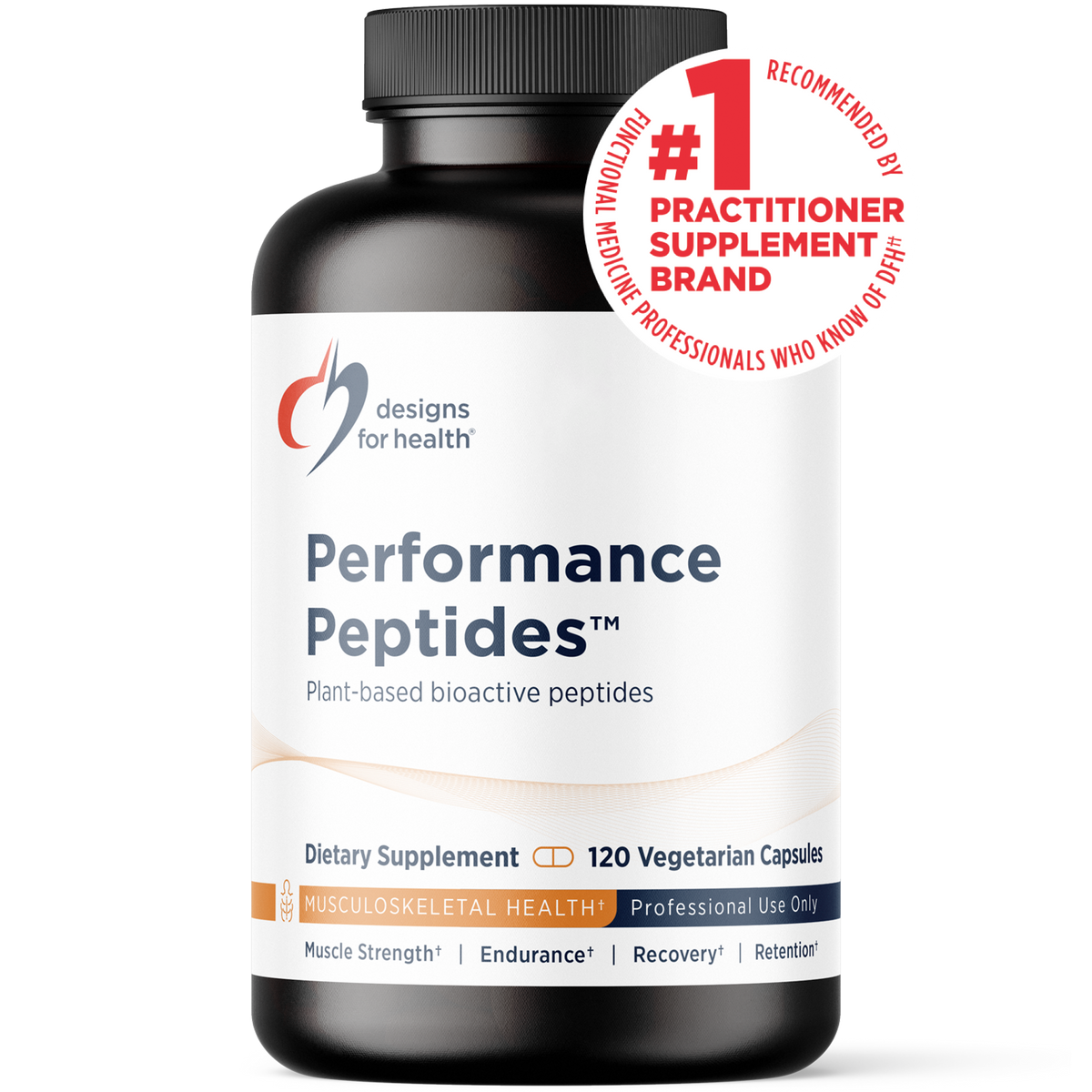 Designs for health Performance Peptides™